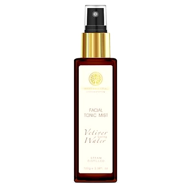 Facial Tonic Mist Vetiver Water 100 ml-