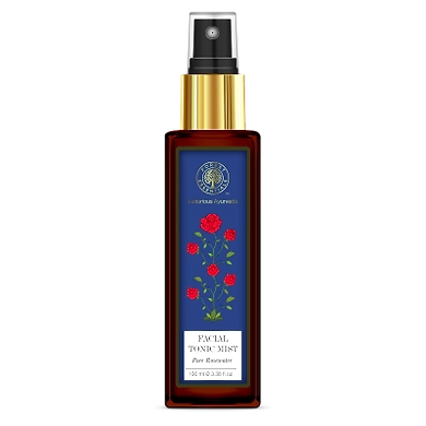 Facial Tonic Mist Pure Rosewater-