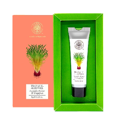 Tranquil Sleep Gel Lavender, Vetiver &amp; Grapefruit-
