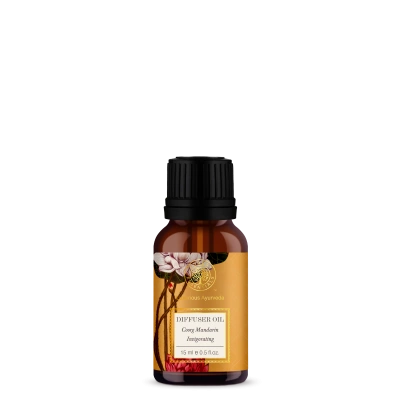 BLENDED Diffuser Oil Coorg Mandarin-