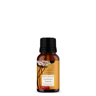 BLENDED Diffuser Oil Coorg Mandarin