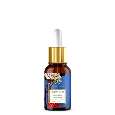 BLENDED Diffuser Oil Kannauj Rose-