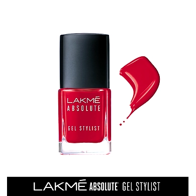 Lakme Absolute Gel Stylist Nail Color-1