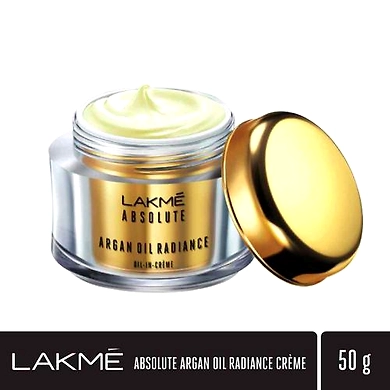 Lakme Absolute Argan Oil Radiance Oil-in-CrÃ¨me-