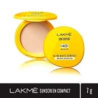 Lakme Sun Expert Ultra Matte SPF 40 PA+++ Compact - 7 g