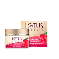 Lotus Herbals NUTRAMOIST Skin Renewal Daily Moisturising Creme SPF-25_50 gm