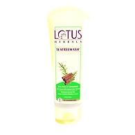 Lotus Herbals TEATREEWASH Tea Tree & Cinnamon Anti-Acne Oil Control Face Wash