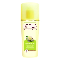 Lotus Herbals LEMONPURE Turmeric & Lemon Cleansing Milk_80ml