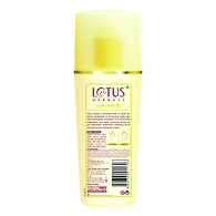 Lotus Herbals LEMONPURE Turmeric & Lemon Cleansing Milk_170ml
