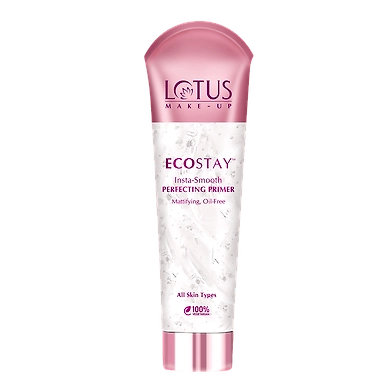 Lotus Make-up ECOSTAY Insta Smooth Perfecting Primer 30gm-