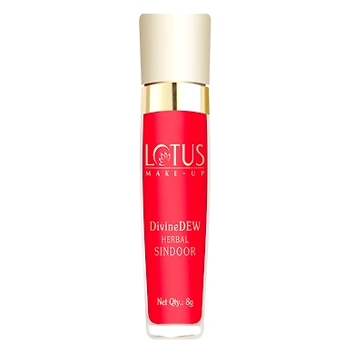 Lotus Make-up DIVINEDEW HERBAL SINDOOR LOVE DROP (8g)-