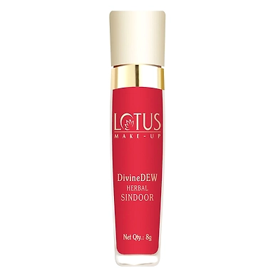 Lotus Make-up DIVINEDEW HERBAL SINDOOR ROSY BLUSH (8g)-