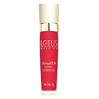 Lotus Make-up DIVINEDEW HERBAL SINDOOR ROSY BLUSH (8g)