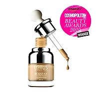 Lotus Make-up Ecostay Intensive Serum Foundation - Ivory (IS03)25ml