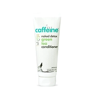 Naked Detox Green Tea Conditioner with Protein, 200 ml - SLS & Paraben Free