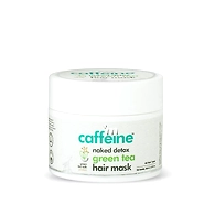 Naked Detox Green Tea Hair Mask with Protein, 200ml