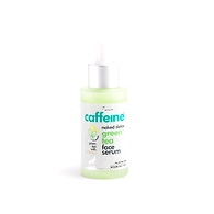 Naked Detox Green Tea Face Serum with Vitamin C & Hyaluronic Acid, 40 ml
