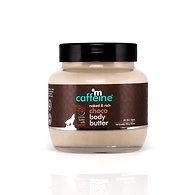 Naked and Rich Choco Body Butter with Caramel, Paraben Free, 250 gms