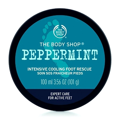 Peppermint Intensive Foot Rescue-