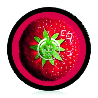 Strawberry Body Butter-
