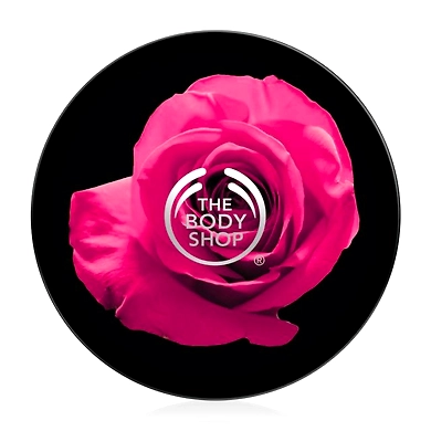 British Rose Body Butter-