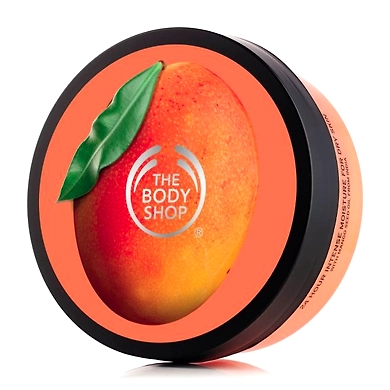 Mango Softening Body Butter-