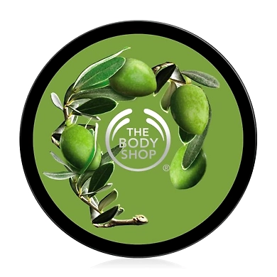 Olive Body Butter-
