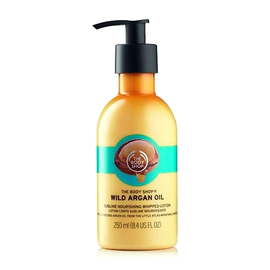 Wild Argan Oil Body Lotion-