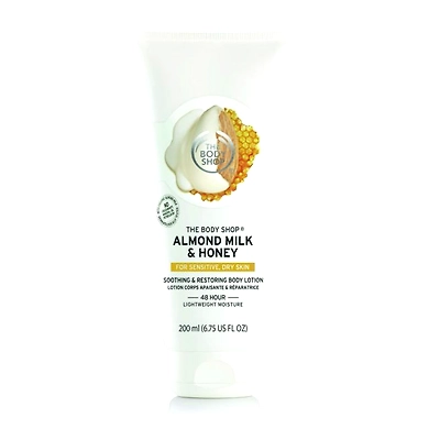 Almond Milk &amp; Honey Soothing &amp; Restoring Body Lotion-