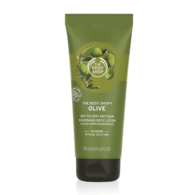 Olive Nourishing Body Lotion-