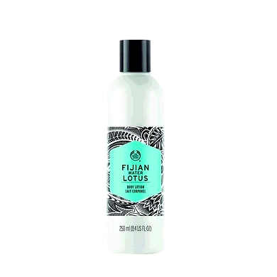 Fijian Water Lotus Body Lotion 250Ml-