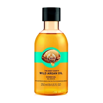 Wild Argan Oil Shower Gel-