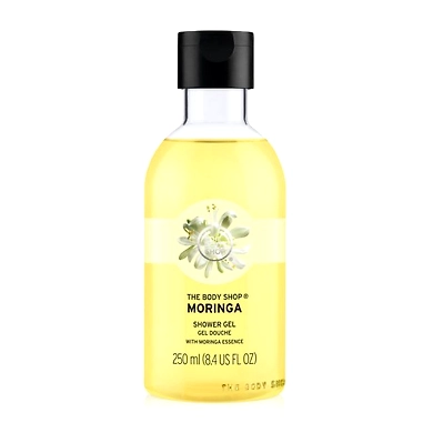 Moringa Shower Gel-