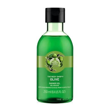 Olive Bath Shower Gel-