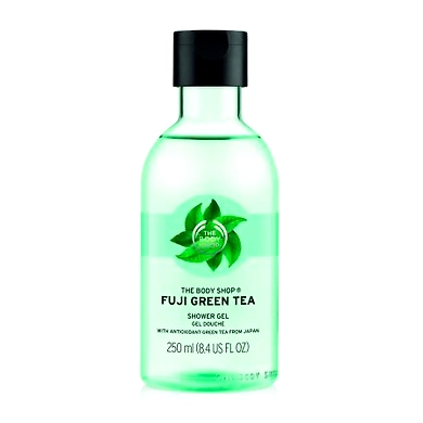 Fuji Green Tea Body Wash-