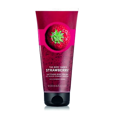 Strawberry Body Polish-