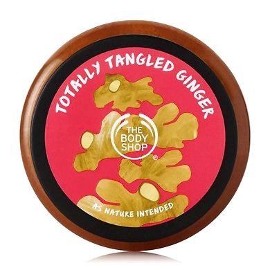 Special Edition Ginger Body Scrub-