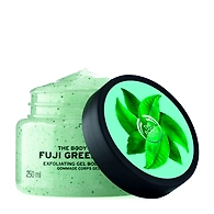 Fuji Green Tea Body Scrub