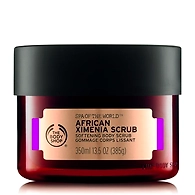 Spa Of The World African Ximenia Scrub