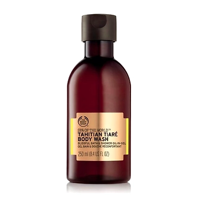 Spa of the Worldâ„¢ Tahitian TiarÃ© Body Wash-
