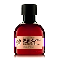Spa Of The World French Lavender Massage Oil