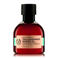 Spa Of The World Thai Lemongrass Massage Oil