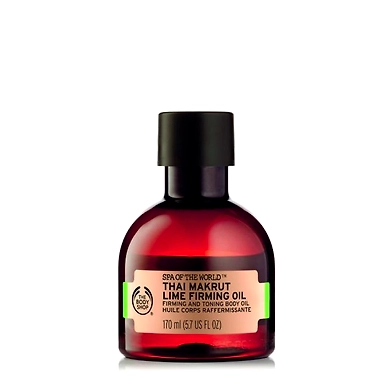 Spa Of The Worldâ„¢ Thai Makrut Lime Firming Oil-