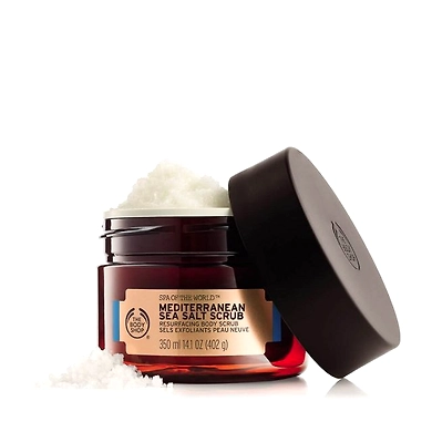 Spa Of The Worldâ„¢ Mediterranean Sea Salt Scrub-