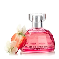 Japanese Cherry Blossom Strawberry Kiss EDT