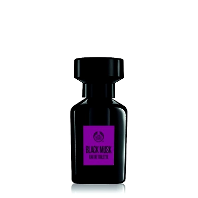 Black Musk Eau De Toilette-