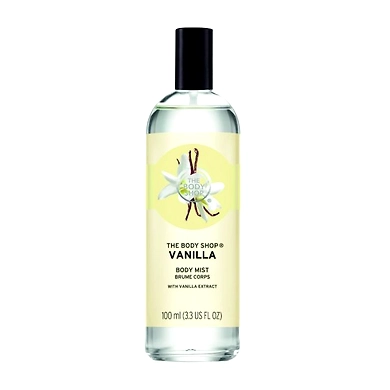 Vanilla Body Mist-