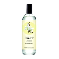Vanilla Body Mist