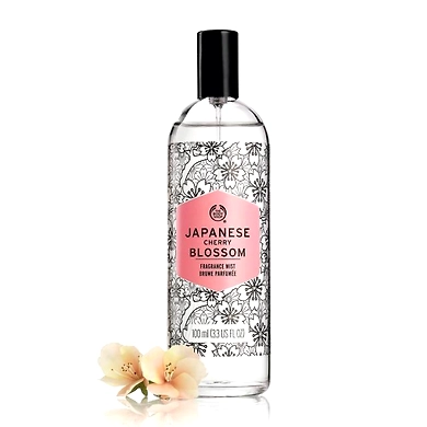 Japanese Cherry Blossom Fragrance Mist-