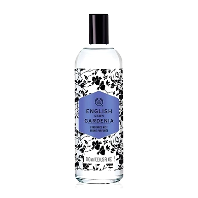 English Dawn Gardenia Body Mist-